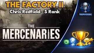 THE FACTORY II S-RANK Trophy Guide - RESIDENT EVIL VILLAGE