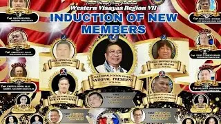 Western Visayas Region 7 | Induction of New Eagle Members 🦅 | Talakayang AGILA #philippineeagles 