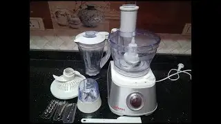 محضر طعام تورنيدو وطريقة استخدامه /مميزاته وعيوبه