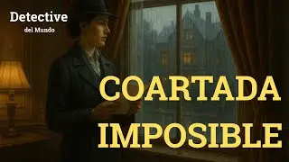 UN ASESINATO IMPOSIBLE Y UNA COARTADA IRREFUTABLE