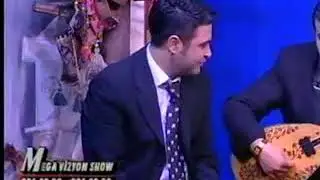 İbrahim BALA - Gönül vurgunuyum gardaş (UZUN HAVA)