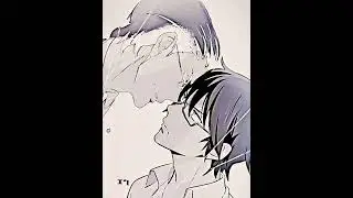 Erased - Satoru Vs Yashiro / Edit #shorts
