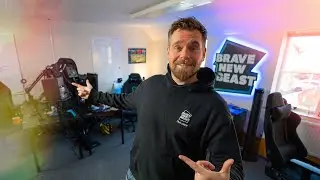 Our VIDEO PRODUCTION Office Tour in 2025