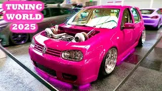 TUNING WORLD BODENSEE 2025 |  HIGHLIGHTS