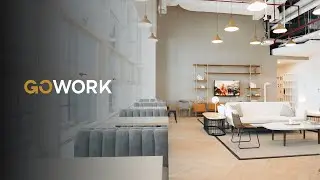 #GoExperience GoWork Chubb Square: Ambience and Features