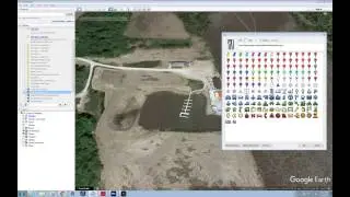 Finding Fishing Spots With Google Earth
