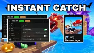 [UPDATE 💎] SCRIPT FISH IT TERBARU!! - INSTANT CATCH, TP EVENT, AUTO TRADE (NO KEY)