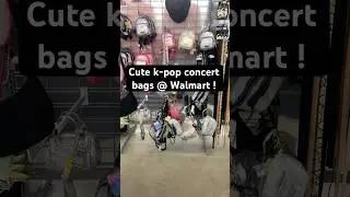 K-pop concert bags #kpop #kpopfypシ #kpopcollector
