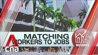 Over 10,000 workers matched to new jobs by NTUC's Job Security Council