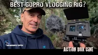Best GoPro travel vlogging rig!