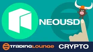NEO (NEOUSD) Crypto Price News Today Elliott Wave Technical Analysis By Tradinglounge