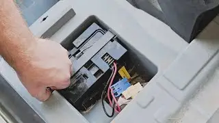 Replace Toy Car Battery on Kid Trax Ford Bronco with a LiFePO4 Battery