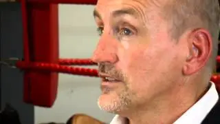 #TEAMNI INFOCUS - Barry McGuigan (1978 Commonwealth Games Gold)