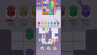 color knitzy level 1724 without boosters