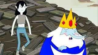 The Dark Cloud (Part 2) | Adventure Time: Stakes | Cartoon Network Asia