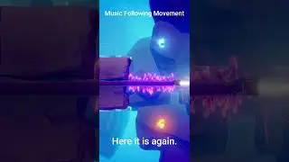 Adding Music Layers Based on Movement!