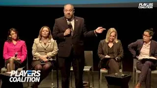 Players Coalition: Queens County DA Forum