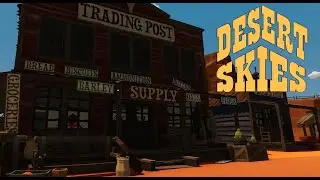 Trapping The Seeker & Working With The Wind ~ Desert Skies #16