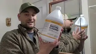 AmazonCommercial Drain Enzyme Review