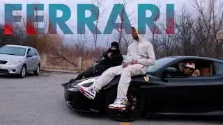 ApTwoTone - Ferrari (CUT BY M WORKS) 🔥