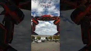 Tron Ares Filter by Walt Disney Studios | Snapchat Lenses