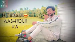 Is Tarah Aashiqui ka - (Dance video) Ajay Kumar |