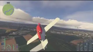 Überflug der Titanen | MSFS 2024