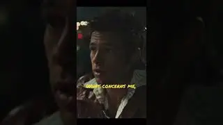 Fight club (1999) one of the best scenes, Tyler Durden wisdom