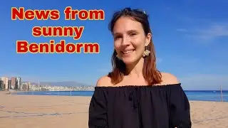 News from Benidorm, masks NOT obligatory? #benidorm #spain #news #today #restrictions