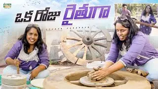 Inside ONE DAY KISAN 🚜 | India&rsquo;s Unique Farmer Theme Park | Bhongir | Hyderabad | Vijaya Preetham