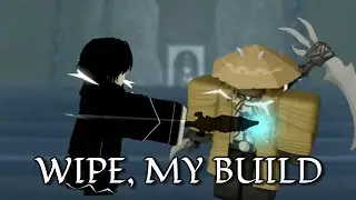 John Trigi - Wipe, My Build (Deepwoken Parody of Fly, My Wings)