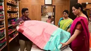 Customer Feedback on Our Pure Silk Sarees: Design, Colors, and Reviews! #customerfeedback #review