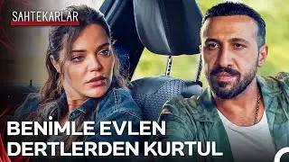 Eymir, Asya'ya &Ccedil;ıkış Yolu Sunuyor - Sahtekarlar 1. B&ouml;l&uuml;m