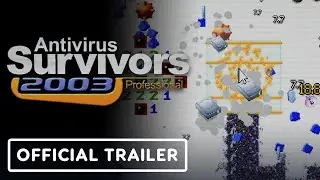 Antivirus Survivors 2003 Professional - Official Demo Launch Trailer