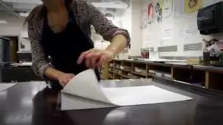 Strathmore Printmaking Papers - Kate Lilly