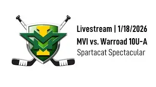 MVI vs. Warroad 10U-A | Spartacat Spectacular