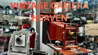 A Walk Through Camera History: Visiting the Camera Heritage Museum in Staunton, VA