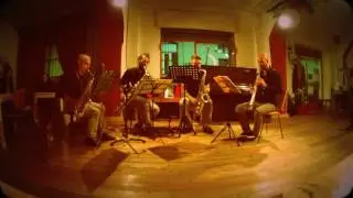 La Raspona, Giovanni Legrenzi - Nuova Tradizione saxophone quartet