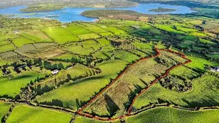 Sonnagh, Aughnacliffe, Co. Longford - 11 acres of Land for Sale