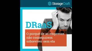 StorageCraft Disaster Recovery As A Service DRaaS - PT