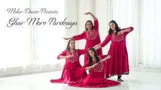 Ghar More Pardesiya | Meher Dance | Chicago | Kalank | Madhuri Dixit | Alia Bhatt