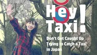 Japan Travel Tips : How to take a Taxi in Japan