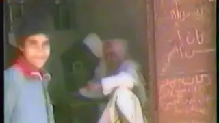 حواري وسكك الشعبه قديماً بالمبرز بتاريخ 23/12/1982