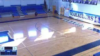 Maclay High School vs. St. John Paul II Varsity Mens' Basketball