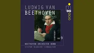 Sinfonie No. 9 f&uuml;r Solisten, Chor und Orchester in D Minor, Op. 125: I. Allegro ma non troppo e...