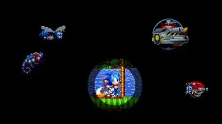 Spotlight Challenge - Sonic Mania Plus