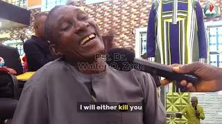 Wicked Uncle Exposed for Snatching Destiny During Deliverance Session | Pastor Walter O. Zach