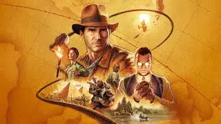 Indiana Jones and the Great Circle (Прохождение #2024) часть #28 