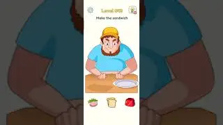 DOP 3 - Displace One Part 3 #shorts #gameplay #brain #game #puzzle #funny #dop3