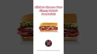 Choose Your Jimmy John's Sandwich